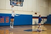 Volleyball: Hendersonville at West Henderson  (BR3_3321)