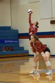 Volleyball: Hendersonville at West Henderson  (BR3_3325)