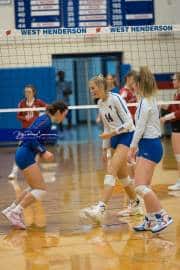 Volleyball: Hendersonville at West Henderson  (BR3_3386)