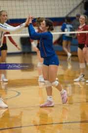 Volleyball: Hendersonville at West Henderson  (BR3_3392)