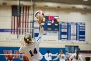 Volleyball: Hendersonville at West Henderson  (BR3_3438)
