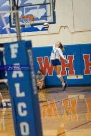 Volleyball: Hendersonville at West Henderson  (BR3_3503)