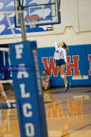 Volleyball: Hendersonville at West Henderson  (BR3_3504)