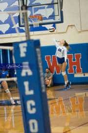 Volleyball: Hendersonville at West Henderson  (BR3_3505)