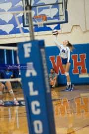 Volleyball: Hendersonville at West Henderson  (BR3_3506)