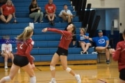 Volleyball: Hendersonville at West Henderson  (BR3_3533)