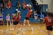 Volleyball: Hendersonville at West Henderson  (BR3_3535)