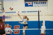 Volleyball: Hendersonville at West Henderson  (BR3_3639)