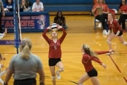 Volleyball: Hendersonville at West Henderson  (BR3_3803)