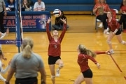 Volleyball: Hendersonville at West Henderson  (BR3_3805)