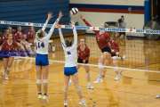 Volleyball: Hendersonville at West Henderson  (BR3_3837)