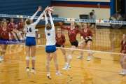 Volleyball: Hendersonville at West Henderson  (BR3_3841)