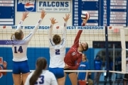 Volleyball: Hendersonville at West Henderson  (BR3_3889)