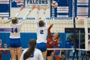 Volleyball: Hendersonville at West Henderson  (BR3_3892)