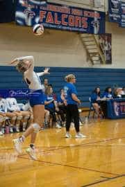Volleyball: Hendersonville at West Henderson  (BR3_3942)