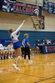 Volleyball: Hendersonville at West Henderson  (BR3_3946)
