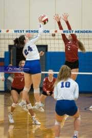 Volleyball: Hendersonville at West Henderson  (BR3_3968)
