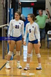 Volleyball: Hendersonville at West Henderson  (BR3_4057)