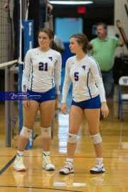 Volleyball: Hendersonville at West Henderson  (BR3_4060)
