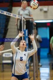 Volleyball: Hendersonville at West Henderson  (BR3_4074)