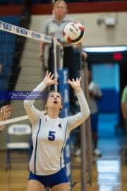 Volleyball: Hendersonville at West Henderson  (BR3_4075)