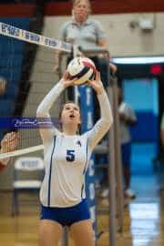 Volleyball: Hendersonville at West Henderson  (BR3_4077)
