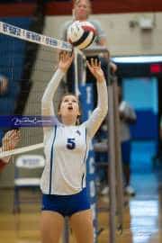 Volleyball: Hendersonville at West Henderson  (BR3_4078)