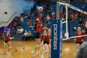 Volleyball: Hendersonville at West Henderson  (BR3_4110)