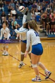 Volleyball: Hendersonville at West Henderson  (BR3_4143)
