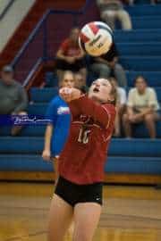 Volleyball: Hendersonville at West Henderson  (BR3_4207)