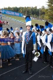 Football: North Henderson at West Henderson (BR3_4715)