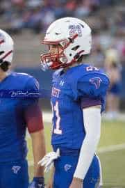 Football: North Henderson at West Henderson (BR3_4968)