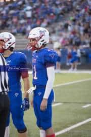 Football: North Henderson at West Henderson (BR3_4970)