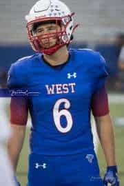 Football: North Henderson at West Henderson (BR3_4977)