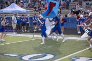 Football: North Henderson at West Henderson (BR3_5014)