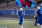 Football: North Henderson at West Henderson (BR3_5022)
