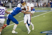 Football: North Henderson at West Henderson (BR3_5100)