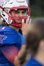Football: North Henderson at West Henderson (BR3_5123)
