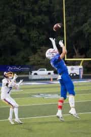Football: North Henderson at West Henderson (BR3_5149)