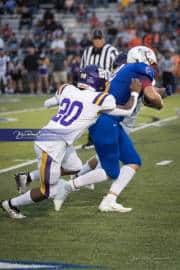 Football: North Henderson at West Henderson (BR3_5218)