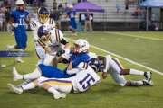 Football: North Henderson at West Henderson (BR3_5231)