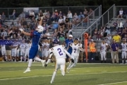 Football: North Henderson at West Henderson (BR3_5251)