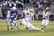 Football: North Henderson at West Henderson (BR3_5268)