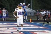 Football: North Henderson at West Henderson (BR3_5306)