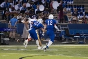 Football: North Henderson at West Henderson (BR3_5395)