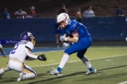 Football: North Henderson at West Henderson (BR3_5450)