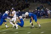 Football: North Henderson at West Henderson (BR3_5518)