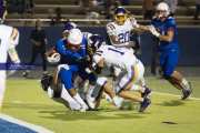 Football: North Henderson at West Henderson (BR3_5647)