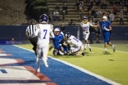 Football: North Henderson at West Henderson (BR3_5652)