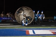 Football: North Henderson at West Henderson (BR3_5913)